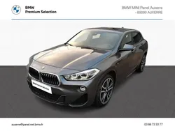 Othercolor Utilisé 2020 BMW X2 M Sport SUV | 34 900 € (Prix cher)