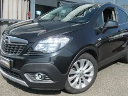 Utilisé 2016 Opel Mokka Cosmo SUV | 8 490 € (Super prix)