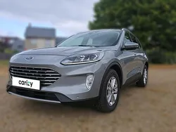 Gris Utilisé 2022 Ford Kuga Titanium SUV | 18 290 € (Prix juste)