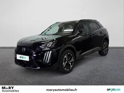 Noir Nouvelle 2025 Peugeot 2008 Allure SUV | 29 798 €