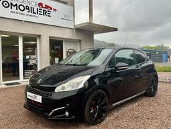 Noir Occasion 2016 Peugeot 208 GTi by Peugeot Sport Citadine | 14 990 €