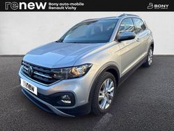 Gris Utilisé 2019 VW T-Cross LOUNGE SUV | 17 990 € (Prix juste)