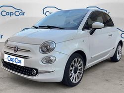 Utilisé 2020 Fiat 500 Star | 9 990 € (Prix juste)