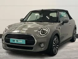 Gris Utilisé 2019 Mini Cooper Cabriolet Cabriolet | 23 799 € (Prix juste)