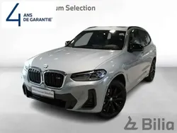 Gris Utilisé 2023 BMW X3 Sport Line SUV | 69 990 € (Prix cher)