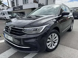 Noir Utilisé 2021 VW Tiguan SUV | 22 490 € (Bon prix)