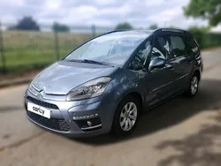 Gris Utilisé 2012 Citroën Grand C4 Picasso Exclusive Monospace | 5 390 €