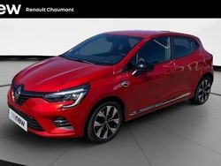 Rouge Utilisé 2021 Renault Clio V LIMITED Berline | 14 500 € (Prix juste)