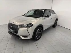 Noir Occasion 2021 DS Automobiles DS3 Crossback Grand Chic SUV | 20 990 € (Prix cher)