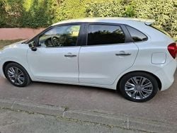 Blanc Utilisé 2018 Suzuki Baleno Berline | 9 300 € (Prix assez cher)
