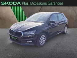 Noir Utilisé 2023 Skoda Fabia Ambition Berline | 21 790 €