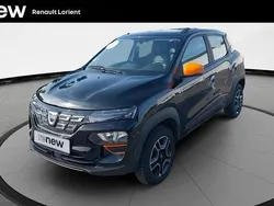 Noir Utilisé 2022 Dacia Spring Comfort Plus Citadine | 9 990 €