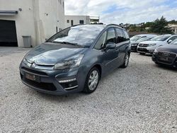 Gris Occasion 2011 Citroën Grand C4 Picasso Exclusive Monospace | 9 897 €