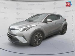 Gris Occasion 2018 Toyota C-HR Edition SUV | 18 499 € (Prix juste)
