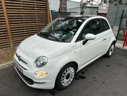 Blanc Utilisé 2021 Fiat 500 Dolcevita Berline | 11 500 € (Prix juste)