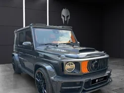 Noir Utilisé 2023 Mercedes G63 AMG AMG SUV | 379 900 €