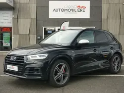Noir Utilisé 2017 Audi SQ5 SUV | 38 990 € (Prix assez cher)