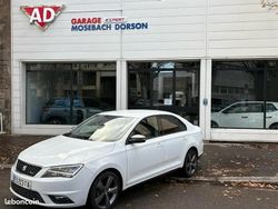 Blanc Utilisé 2016 Seat Toledo FR-Line Berline | 8 000 €