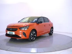 Orange Utilisé 2022 Opel Corsa-e Elegance Citadine | 17 490 € (Prix juste)