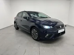 Bleu Utilisé 2022 Seat Ibiza Berline | 14 900 € (Prix juste)