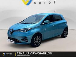 Bleu Utilisé 2021 Renault Zoe Intens Citadine | 15 990 € (Prix cher)