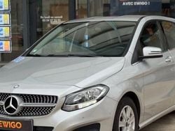 Gris Occasion 2017 Mercedes B180 Monospace | 14 980 € (Bon prix)