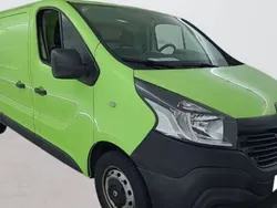 Vert Utilisé 2017 Renault Trafic Van | 16 188 €