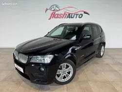 Bleu Utilisé 2012 BMW X3 Comfort Edition SUV | 15 900 €