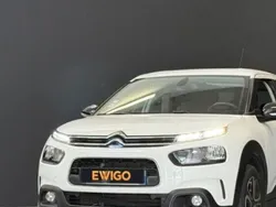 Blanc Utilisé 2020 Citroën C4 Cactus Feel Citadine | 13 490 € (Bon prix)