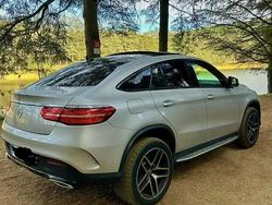 Utilisé 2018 Mercedes GLE350 Sportline Coupé | 45 000 € (Prix assez cher)
