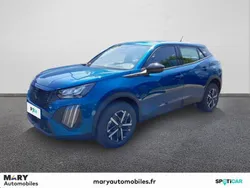 Bleu Nouvelle 2025 Peugeot 2008 Style SUV | 29 900 € (Prix juste)