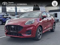 Utilisé 2025 Ford Puma ST-Line | 23 990 € (Bon prix)