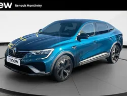 Bleu Utilisé 2021 Renault Arkana R.S. SUV | 19 990 €
