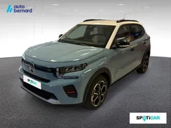 Blanc Utilisé 2024 Citroën C3 PureTech Citadine | 18 900 € (Prix cher)