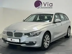 Gris Utilisé 2014 BMW 316 Break | 14 990 €