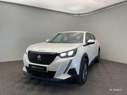 Blanc Utilisé 2020 Peugeot 2008 Active SUV | 11 990 € (Prix juste)