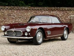 Rouge Utilisé 1961 Maserati 3500 GT GT Coupé | 229 500 €