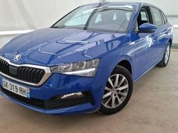 Utilisé 2022 Skoda Scala Ambition Citadine | 13 990 € (Super prix)