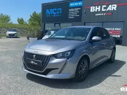 Utilisé 2021 Peugeot 208 Business-Line Citadine | 13 990 € (Prix juste)