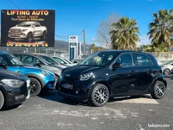 Noir Utilisé 2020 Smart ForFour Electric Drive Prime Berline | 10 990 € (Bon prix)