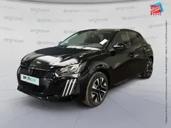 Utilisé 2024 Peugeot e-208 Allure Citadine | 30 999 €