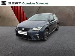 Gris Utilisé 2024 Seat Ibiza Copa Berline | 16 990 € (Prix juste)