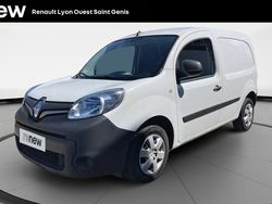 Blanc Utilisé 2021 Renault Kangoo Monospace | 12 990 €