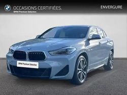 M brooklyngrau métallisé Occasion 2022 BMW X2 M Sport SUV | 29 950 € (Prix juste)