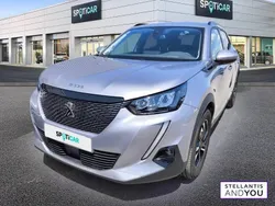 Utilisé 2021 Peugeot 2008 Allure SUV | 18 490 € (Prix juste)