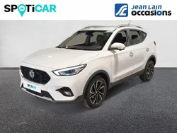 Blanc Utilisé 2023 MG ZS Luxury Berline | 17 990 € (Prix juste)