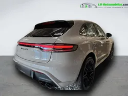 Porsche Macan Turbo