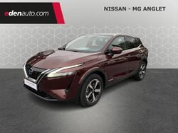 Rouge Utilisé 2024 Nissan Qashqai N-Connecta SUV | 26 990 € (Prix juste)