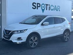 Utilisé 2018 Nissan Qashqai N-Connecta SUV | 15 490 € (Prix juste)