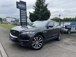 Occasion 2017 Jaguar F-Pace SUV | 21 000 € (Prix juste)